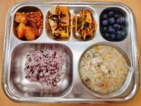 급식사진<식생활관<알림방<북면초등학교 북면초등학교