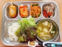 급식사진<급식실<학교소식<부남초중학교 부남초중학교