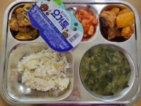 급식사진<급식소식<알림방<전주송북초등학교 전주송북초등학교