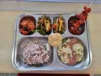 급식앨범<영양소식<소식마당<대아초등학교 대아초등학교