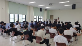 학교앨범<학교행사<학교소식<한국게임과학고등학교 한국게임과학고등학교