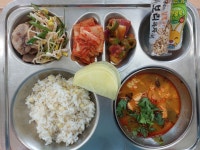 급식앨범<식생활관<학교소식<김제중학교 김제중학교