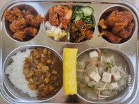 급식사진<급식소식<알림마당<군산가람유치원 군산가람유치원