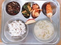 급식앨범<학교급식<학교소식<이리동남초등학교 이리동남초등학교
