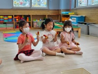 찰칵 사랑반 추억<유치원마당<전주장동초등학교 전주장동초등학교