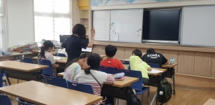 영어<늘봄프로그램<늘봄학교<삼례중앙초등학교 삼례중앙초등학교