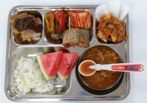 이달의식단<식생활관<알림마당<전북체육중고등학교 전북체육중고등학교