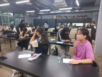 자유학기제<열린마당<진경여자중학교 진경여자중학교
