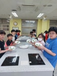 급식 갤러리<식생활관<중산동산<전주중산초등학교 전주중산초등학교