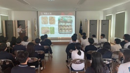 한방갤러리<열린마당<한국한방고등학교 한국한방고등학교