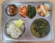 급식앨범<학교급식<학교소식<군산푸른솔초등학교 군산푸른솔초등학교