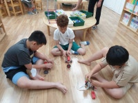 돌봄교실 활동사진<방과후학교/돌봄교실<문창초등학교 문창초등학교