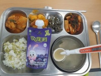 급식사진<식생활관<학교소식<능교초등학교 능교초등학교