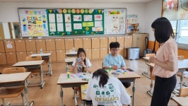 늘봄프로그램<늘봄학교<남원용성초등학교 남원용성초등학교
