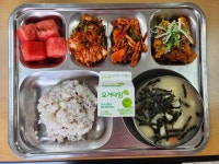 급식앨범<식생활관<교육활동<전주평화중학교 전주평화중학교