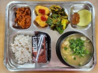 급식앨범<식생활관<교육활동<전주평화중학교 전주평화중학교