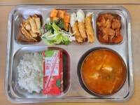 급식앨범<식생활관<교육활동<전주평화중학교 전주평화중학교