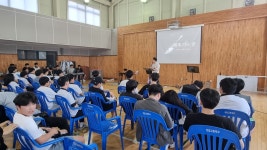 학원선교<종교<학교마당<성일고등학교 성일고등학교