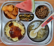 급식앨범<급식<학교소식<성송초등학교 성송초등학교