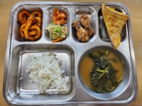 급식앨범<급식<알림방<군산수송초등학교 군산수송초등학교