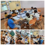컴퓨터<늘봄프로그램<늘봄학교<봉동초등학교양화분교장 봉동초등학교양화분교장
