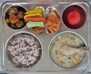 급식갤러리<식생활관<알림마당<청완초등학교 청완초등학교