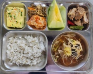 급식사진<급식실<열린마당<정읍여자고등학교 정읍여자고등학교