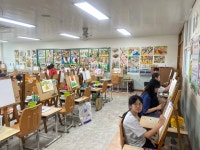 늘봄학교앨범<늘봄학교<남원도통초등학교 남원도통초등학교