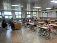 방과후학교앨범<방과후학교<남원도통초등학교 남원도통초등학교