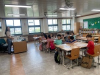 늘봄학교앨범<늘봄학교<남원도통초등학교 남원도통초등학교