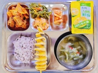 갤러리<식생활관<알림마당<김제여자고등학교 김제여자고등학교