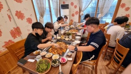 행사사진<학교행사<알림마당<고창남중학교 고창남중학교