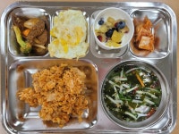 급식앨범<급식알림<알림마당<군산영어체험학습센터 군산영어체험학습센터