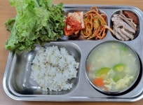 급식사진<식생활관<알림마당<해리초등학교 해리초등학교