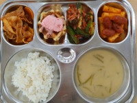 급식사진방<식생활관<알림마당<전주화정중학교 전주화정중학교