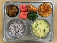 식생활관 갤러리<식생활관<알림마당<익산초등학교 익산초등학교