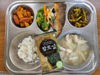 급식앨범<학교급식<학교소식<이리동남초등학교 이리동남초등학교