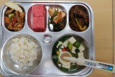 식단갤러리<식생활관<학교소식<이리신흥초등학교 이리신흥초등학교