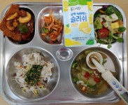 식단갤러리<식생활관<학교소식<이리신흥초등학교 이리신흥초등학교