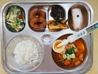 식단갤러리<식생활관<학교소식<이리신흥초등학교 이리신흥초등학교