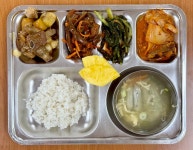 급식사진첩<식생활관<정보광장<이리공업고등학교 이리공업고등학교