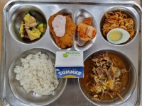 급식사진방<식생활관<알림마당<전주진북초등학교 전주진북초등학교