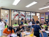 세계시민 활동모습<특색교육<전주만성초등학교 전주만성초등학교