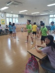 세계시민 활동모습<특색교육<전주만성초등학교 전주만성초등학교