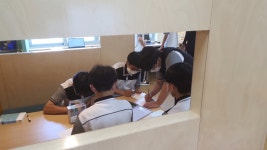 게시판<도서관<알림마당<군산진포중학교 군산진포중학교