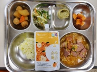 급식사진방<식생활관<학교소식<전주중인초등학교 전주중인초등학교