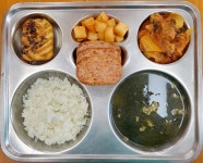 급식사진<급식<열린마당<한국한방고등학교 한국한방고등학교