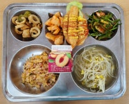 급식앨범<학교급식<학교소식<군산푸른솔초등학교 군산푸른솔초등학교