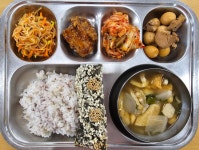 급식 갤러리<급식실<금지초등학교 금지초등학교