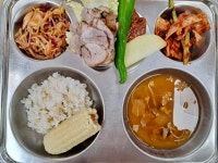 급식앨범<식생활관<알림마당<군산미장초등학교 군산미장초등학교